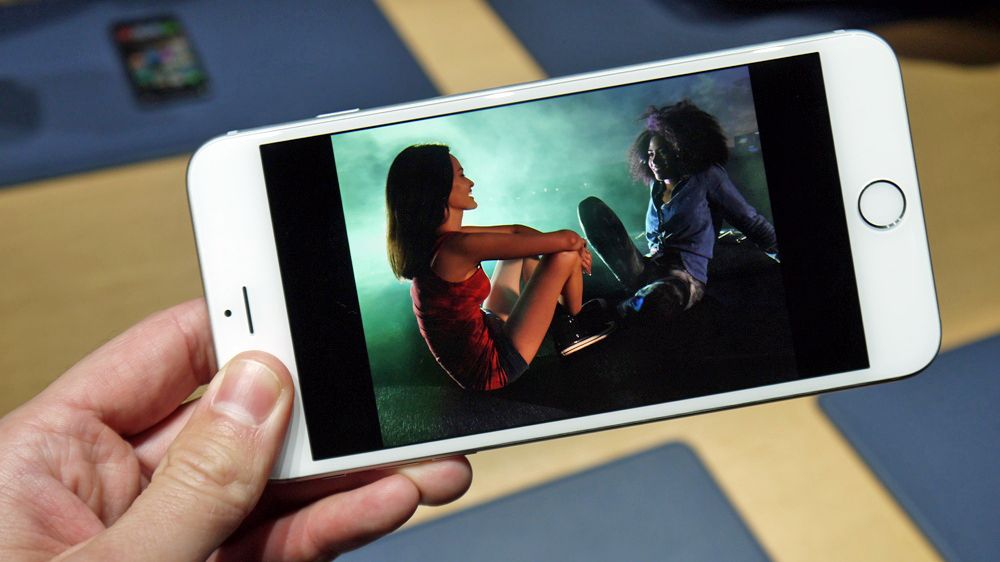 Apple didn't announce it, but the iPhone 6 can play 4K videos | TechRadar