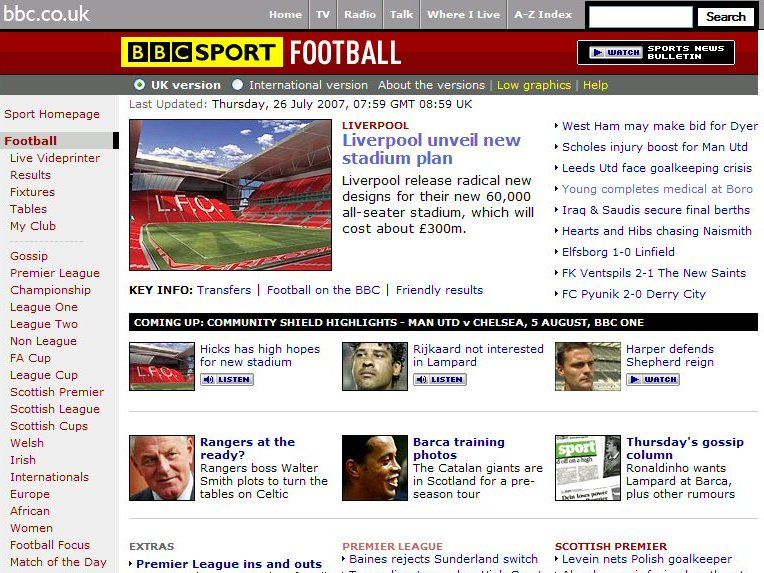BBC streams Premier League highlights online | TechRadar