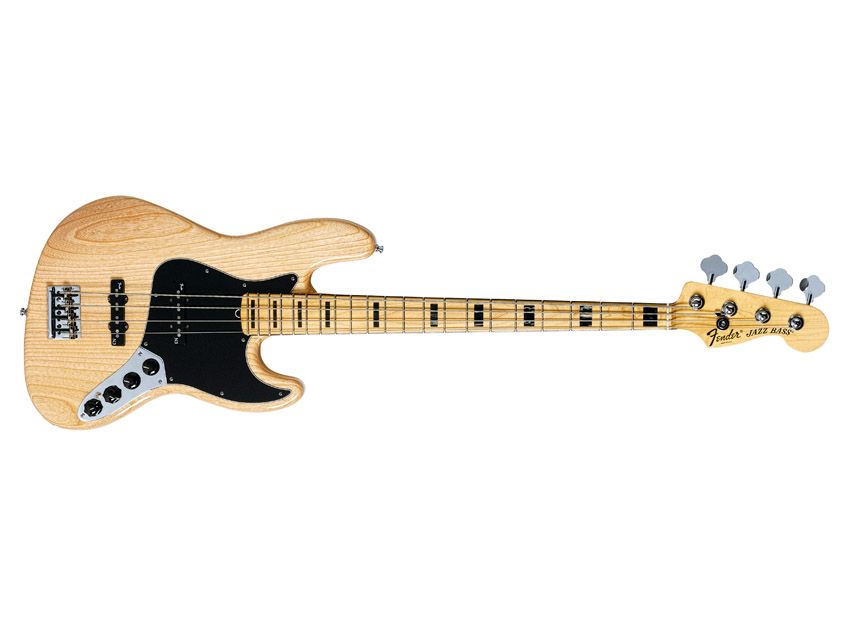 Fender American Deluxe Jazz Bass review | MusicRadar