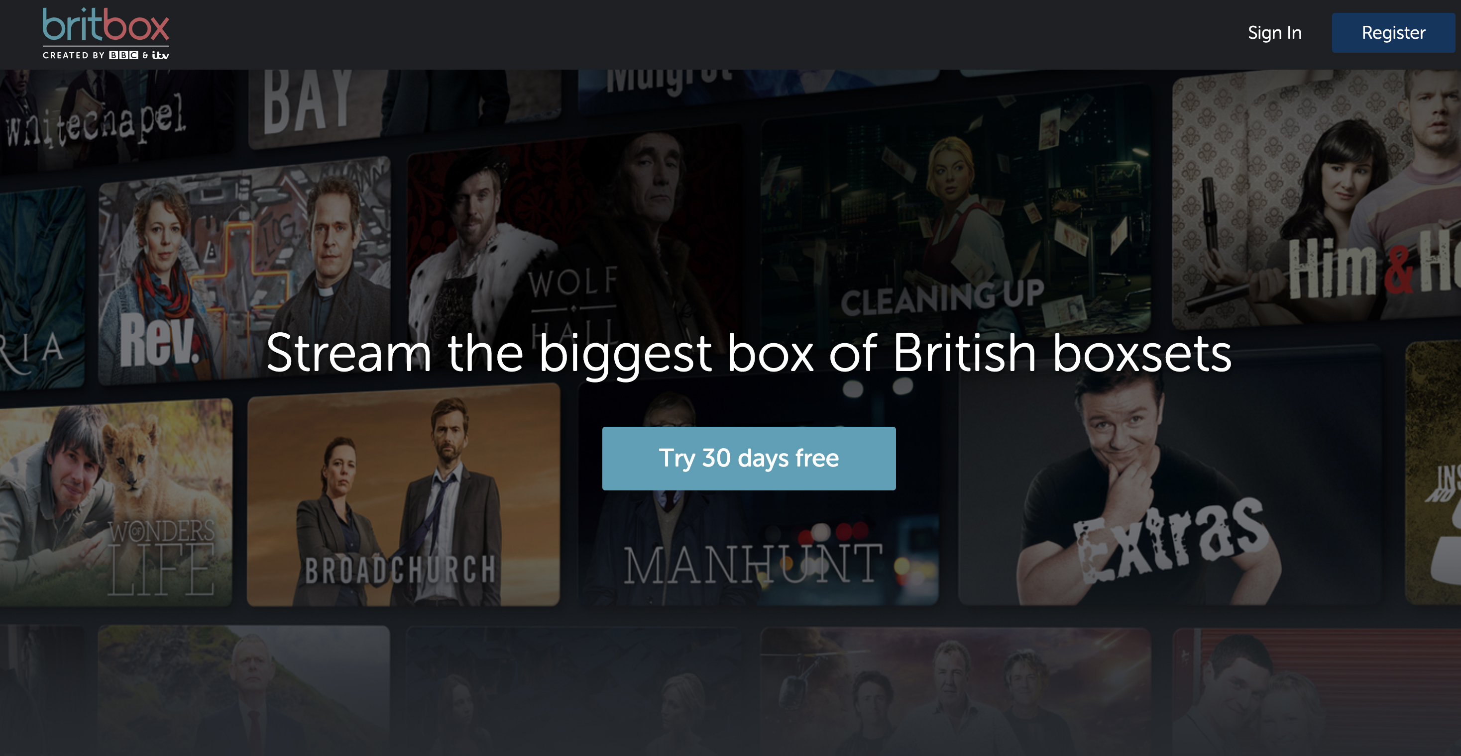 britbox on ps3