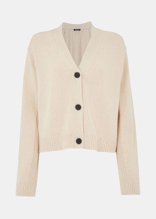 Nina Button Front Cardigan