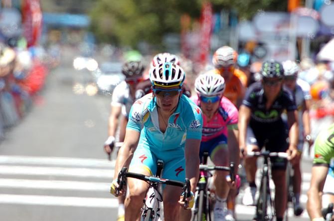 Maxim Iglinsky (Astana)
