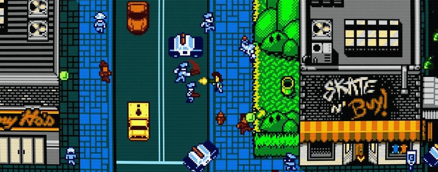 retro city rampage