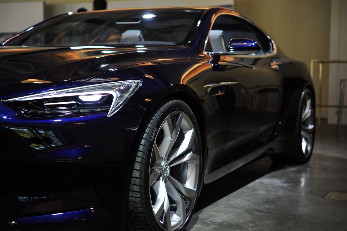 Buick Avenir trim to dress up 2018 model year vehicles TechRadar