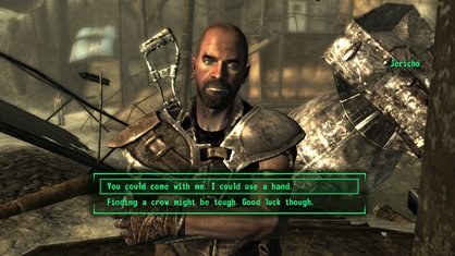 Fallout 3 review | GamesRadar+