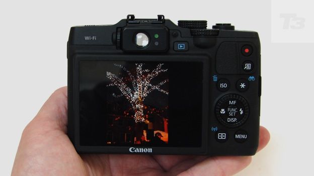 Canon PowerShot G16 review