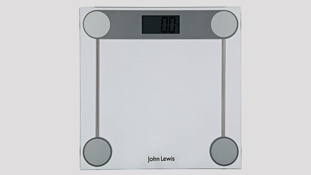 John Lewis Digital Bathroom Scale