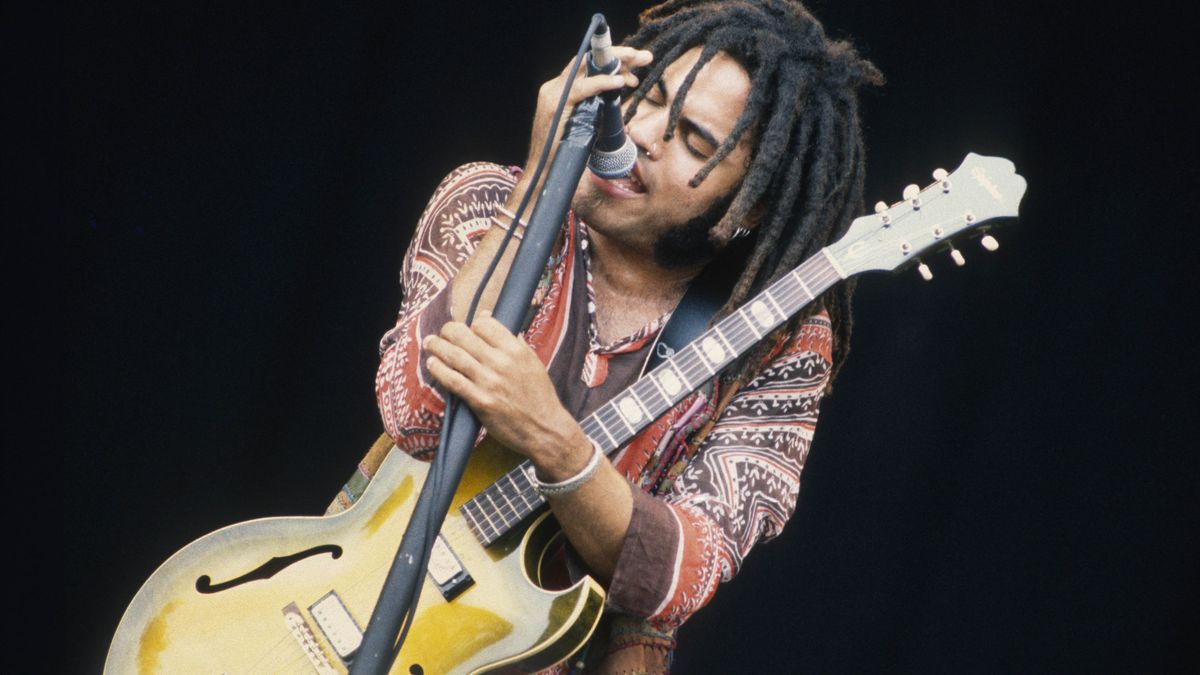 Lenny Kravitz