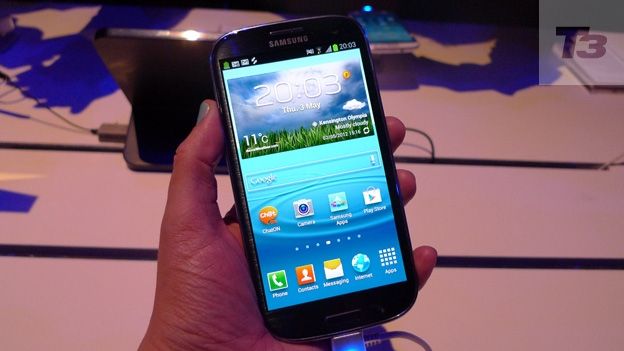 Samsung Galaxy S3 review