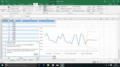 Top 10 Excel 2016 tips | TechRadar