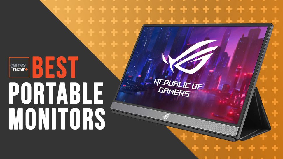 The best portable monitors for gaming 2023 GamesRadar+