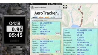 Aerotracker Pro