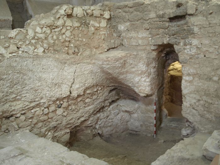 Jesus' House? 1st-Century Structure May Be Where He Grew Up | Live Science