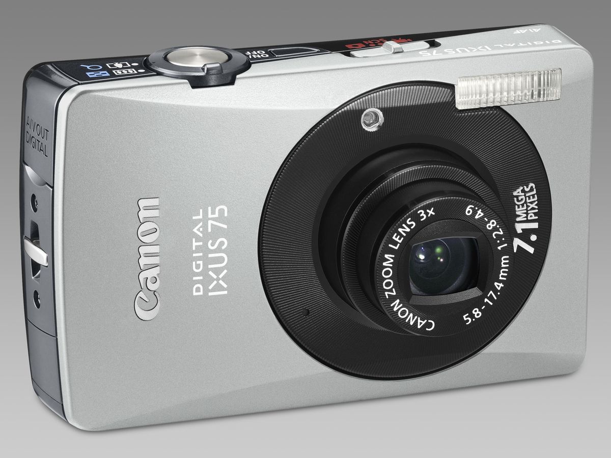 New Ixus models mark Canon