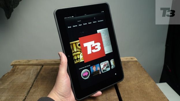 Kindle Fire HD 8.9 review