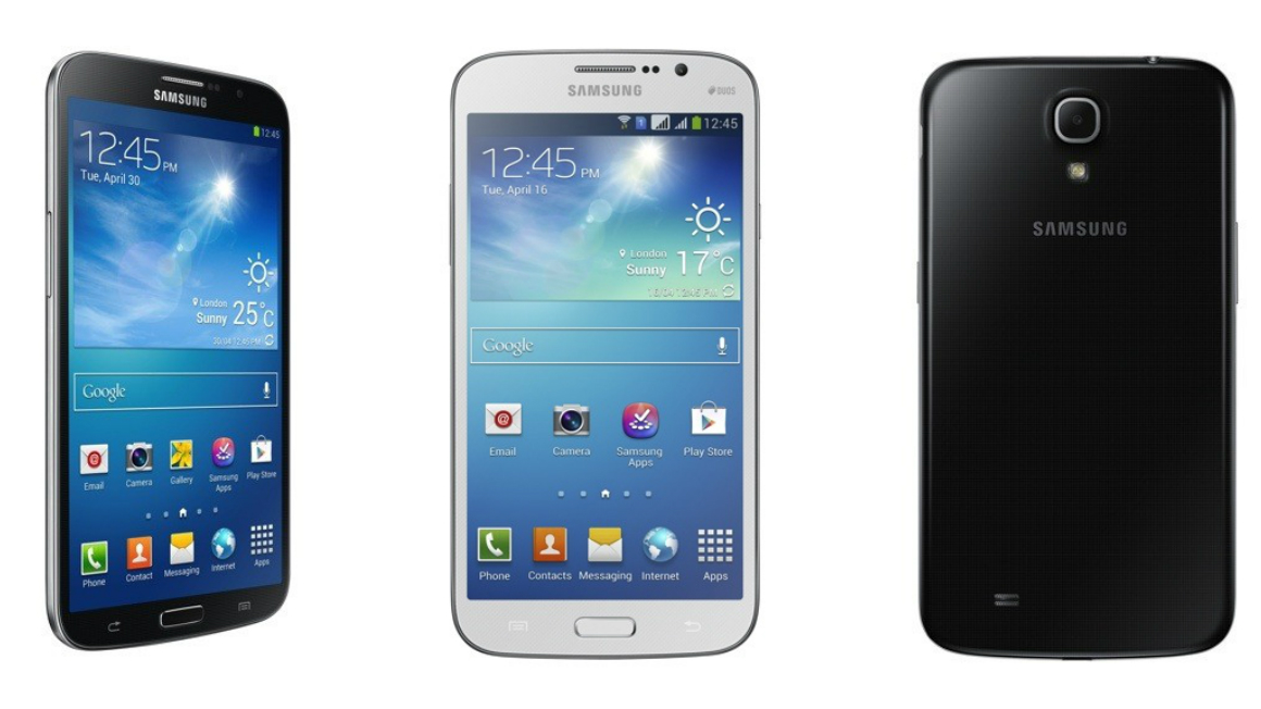 Samsung Galaxy Mega