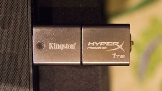 Kingston DataTraveler HyperX Predator USB 3.0 1 terabyte