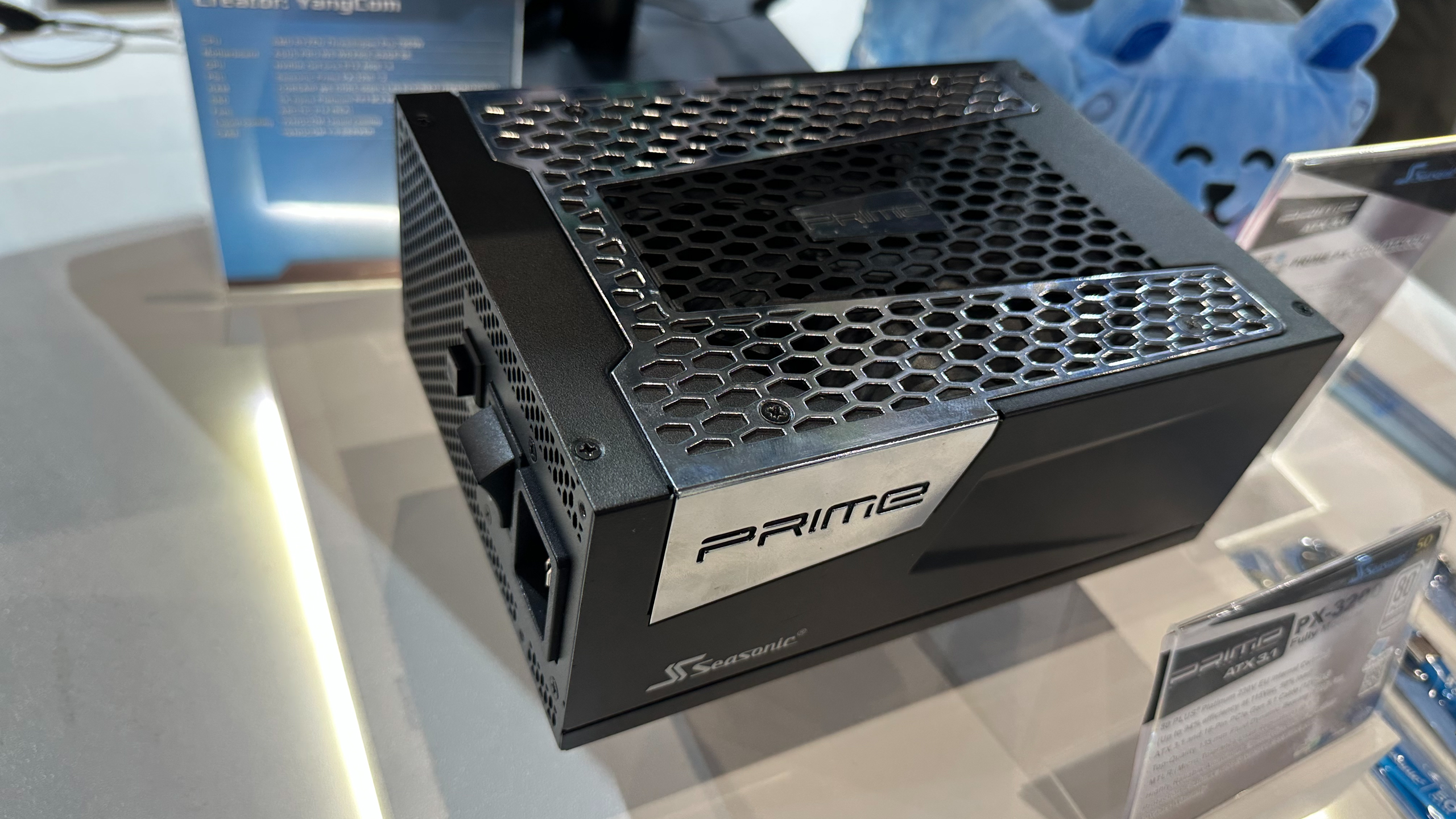 A massive PSU