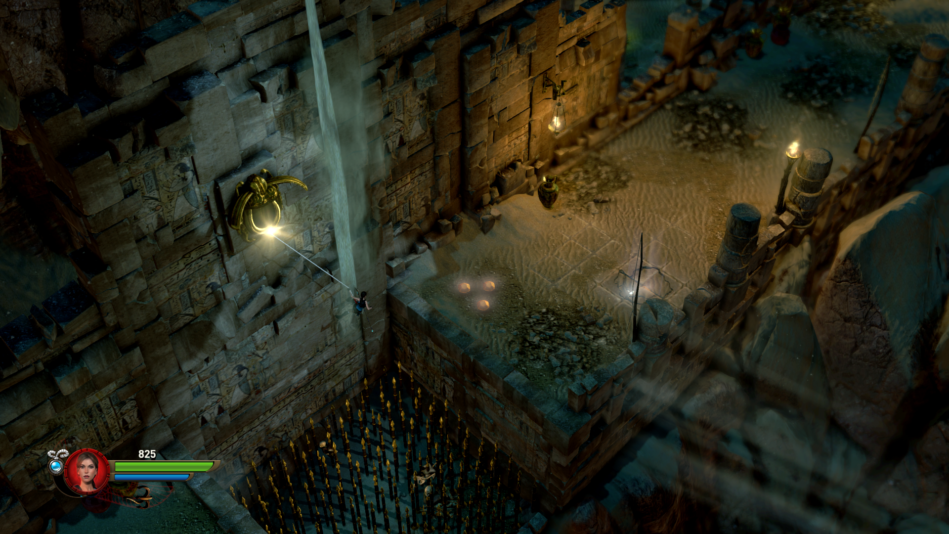 Lara Croft And The Temple Of Osiris PS4 (Gebraucht) In Basel Für CHF 8