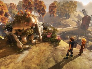 Brothers - A Tale of Two Sons