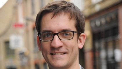 Sean Owen, Director of Data Science, Cloudera