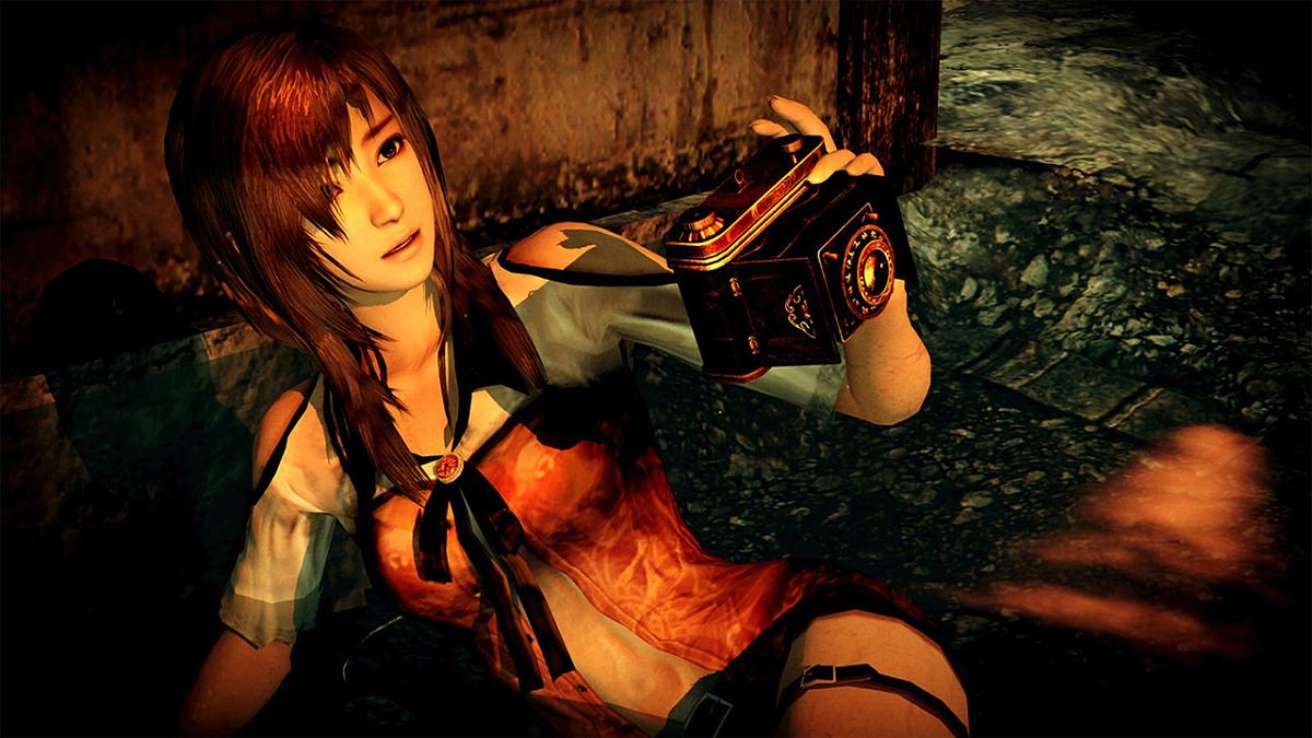 download project zero maiden of black water review