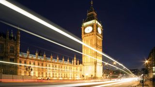 Houses of parliament 