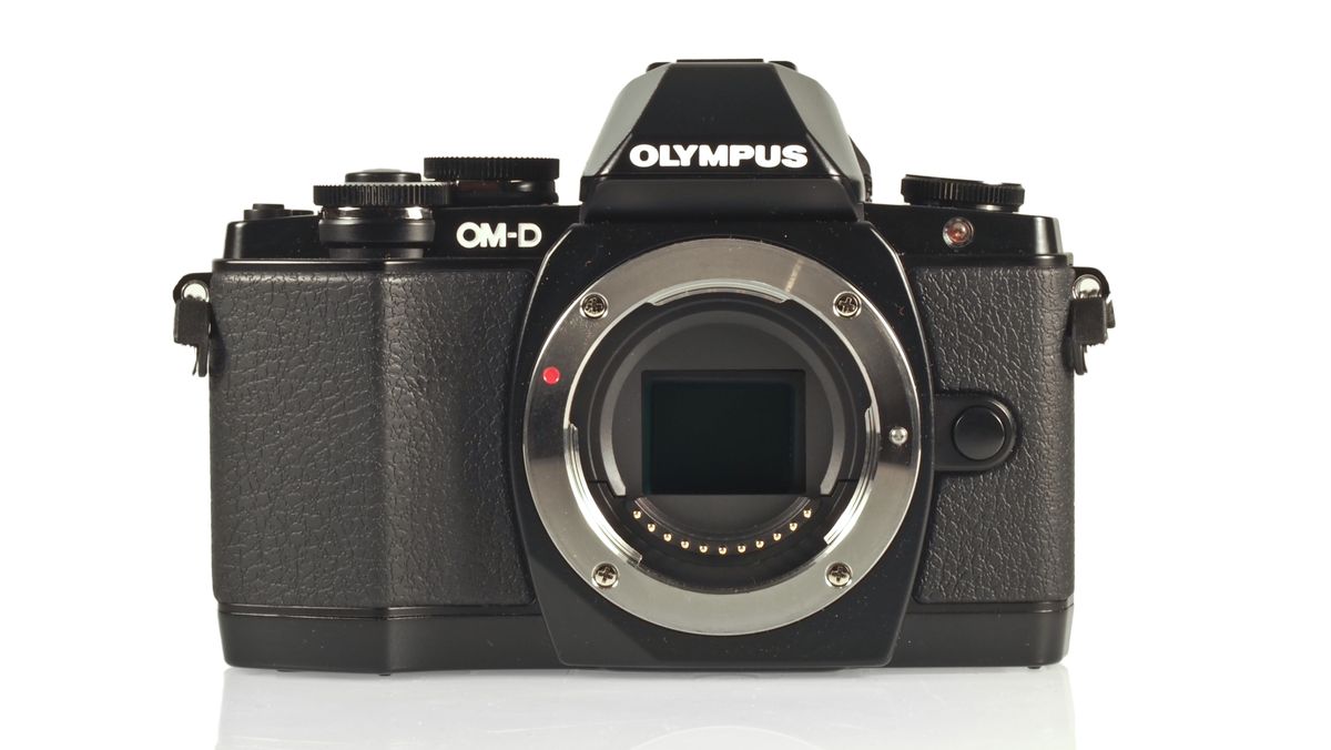 Build and handling - Olympus OM-D E-M10 review - Page 2 | TechRadar