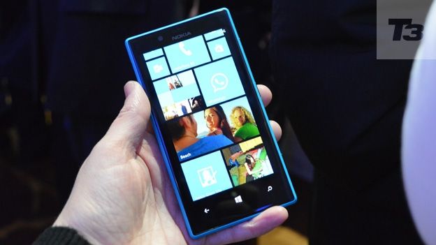 Nokia Lumia 720 review