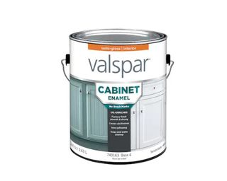 Image of a tin of Valspar paint