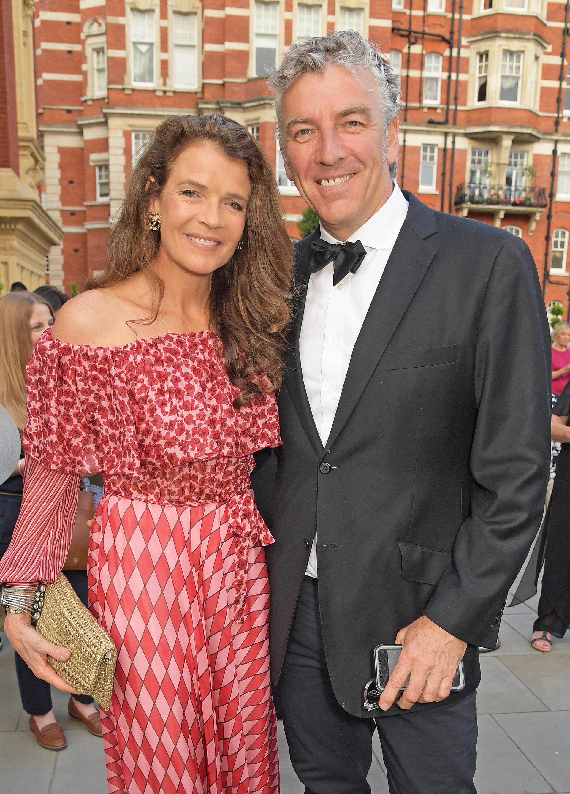 Annabel Croft &amp;amp; Mel Coleman