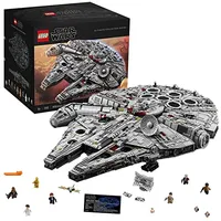 Lego Star Wars Millennium Falcon UCS set