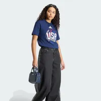 Adidas FIFA World Cup 26™ USA T-shirt Women's Adidas FIFA World Cup 26™ USA T-shirt Women's
