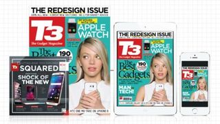 3 T3 Magazine