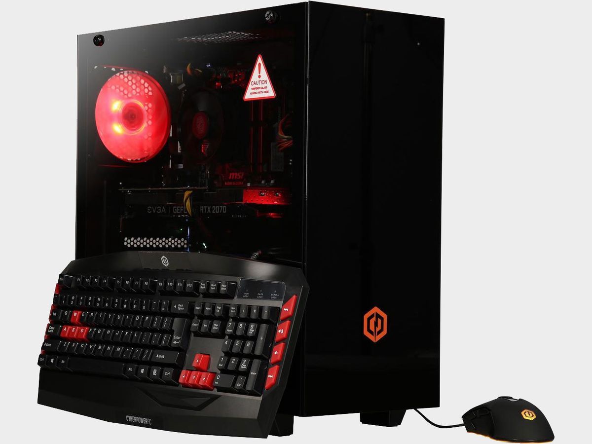 This Ryzen gaming desktop with a GeForce RTX 2070 is on ...