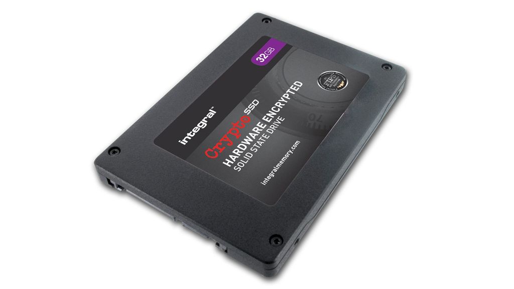 integral crypto ssd