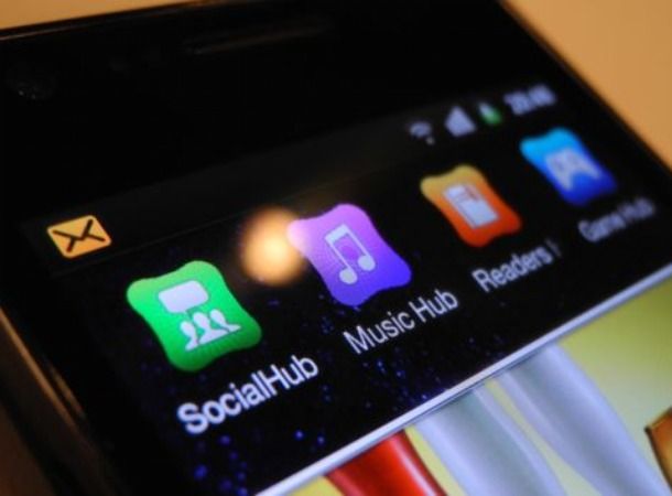 Samsung Galaxy S2