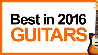 Which guitarist paid their dues to the gods of rock this year?