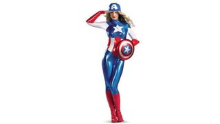 Women Of Marvel American Dream