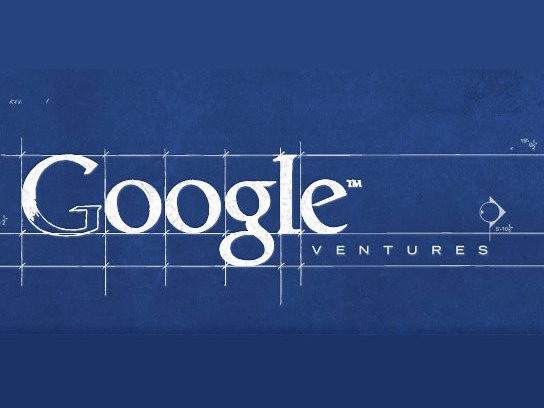 Google Ventures - funding for bright ideas