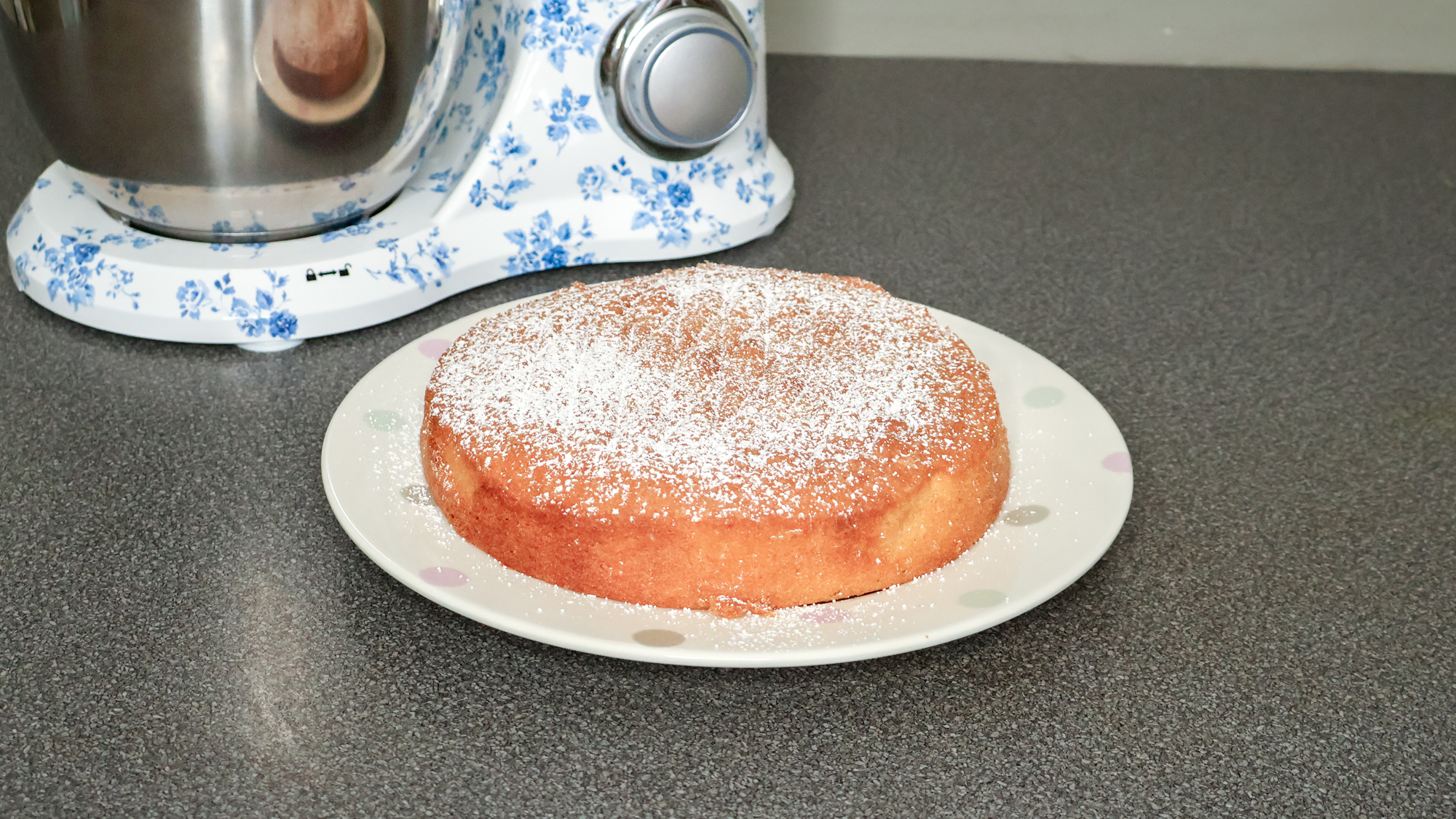 Laura Ashley stand mixer