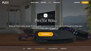 Roku Plex