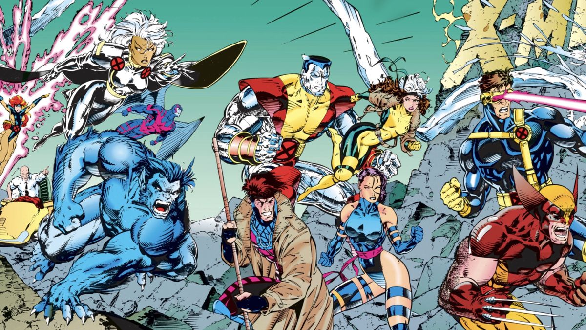 Best X-Men teams | GamesRadar+