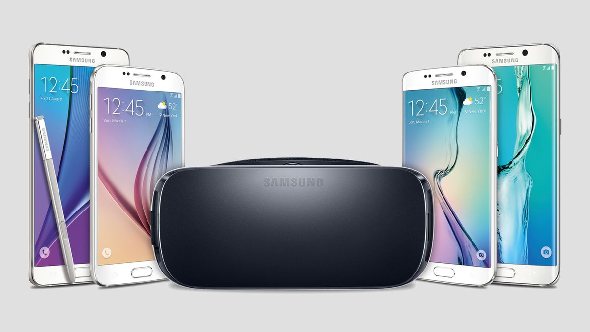 The very affordable Samsung Gear VR is now available for preorder