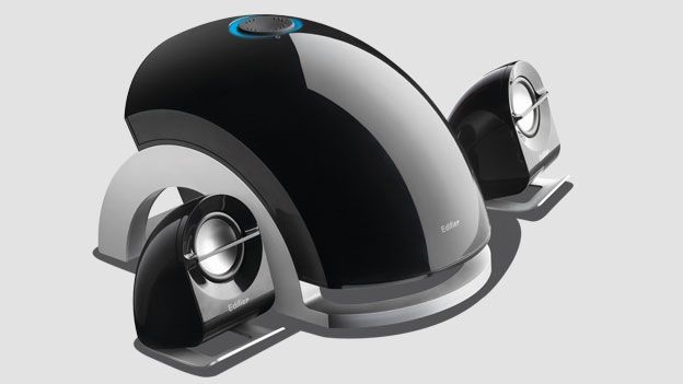 January 2013: Edifier E1100 Plus Prowler