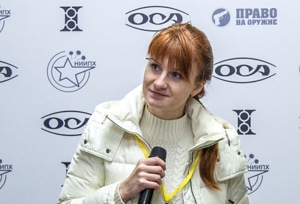 Mariia Butina