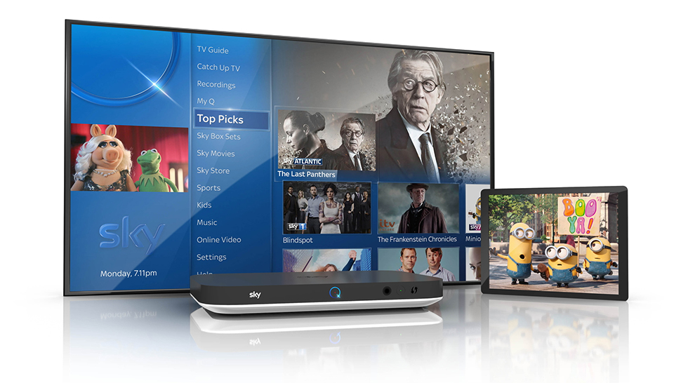 Sky Q