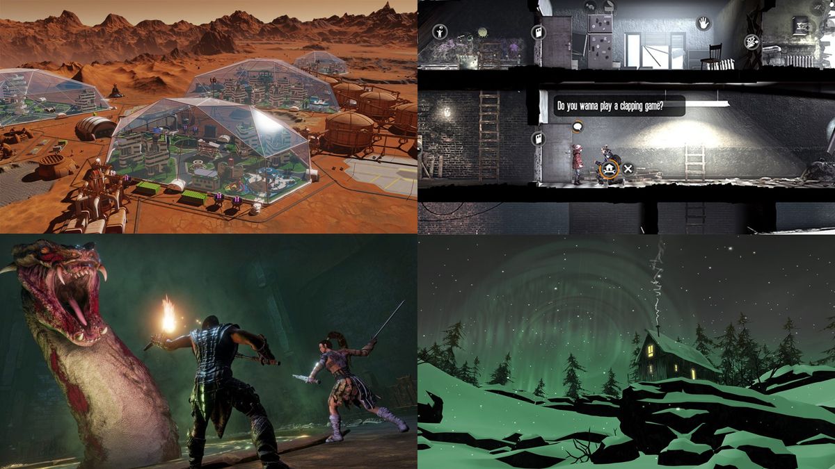 Upcoming xbox 2024 survival games