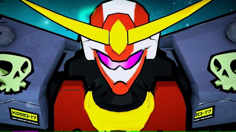 Galak-Z transforms into a PC game on October 29, with a new mode