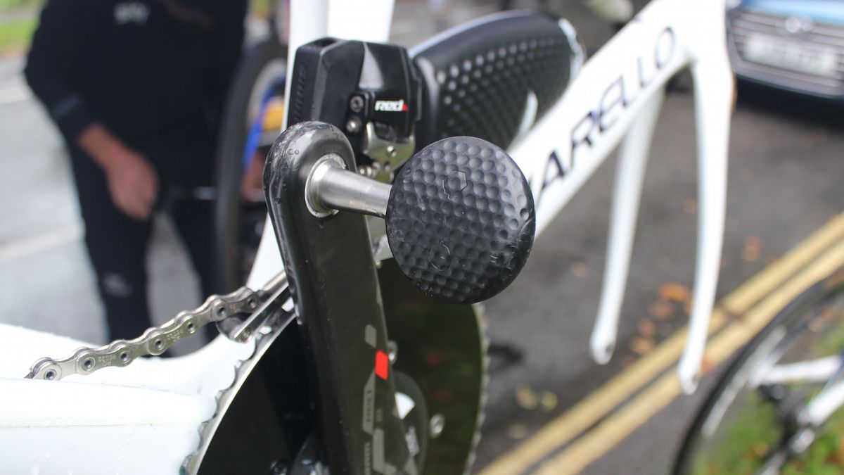 Speedplay Zero Aero pedals